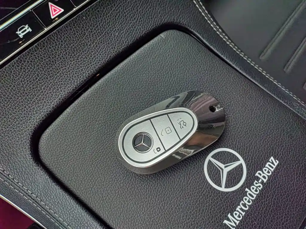 Mercedes-Benz C-Class — миниатюра 9