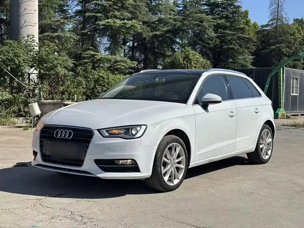 Audi A3 — миниатюра 2
