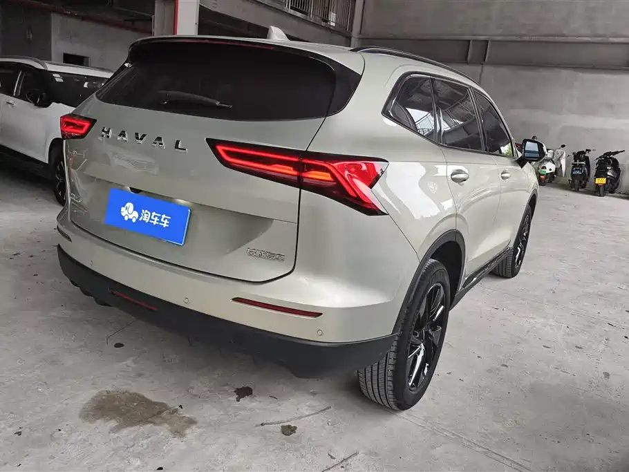 Haval H6 2024 1.5T Ultra