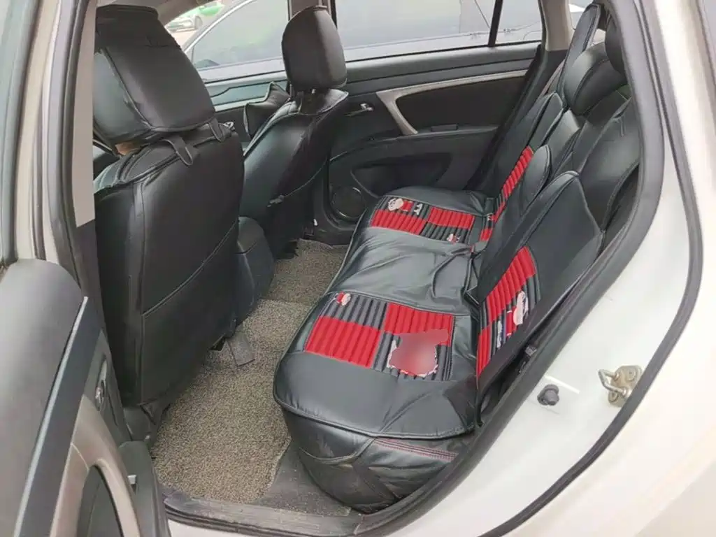 Haima Haima M6 — миниатюра 17