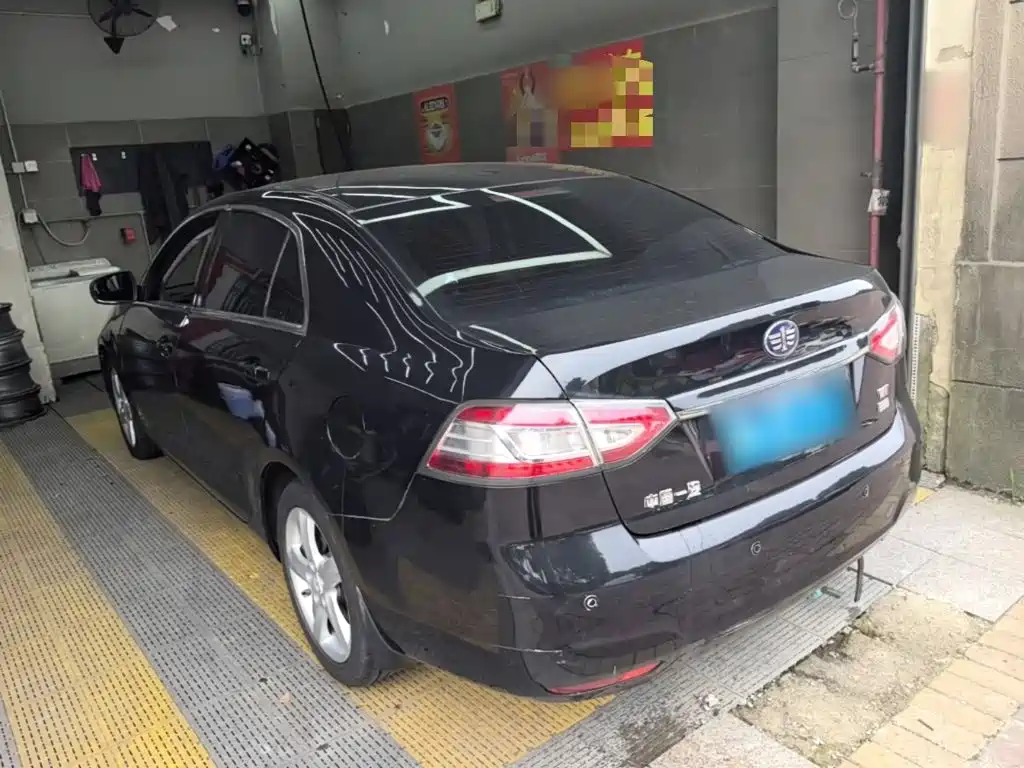 Bestune B90 2014 1.8T AT Luxury