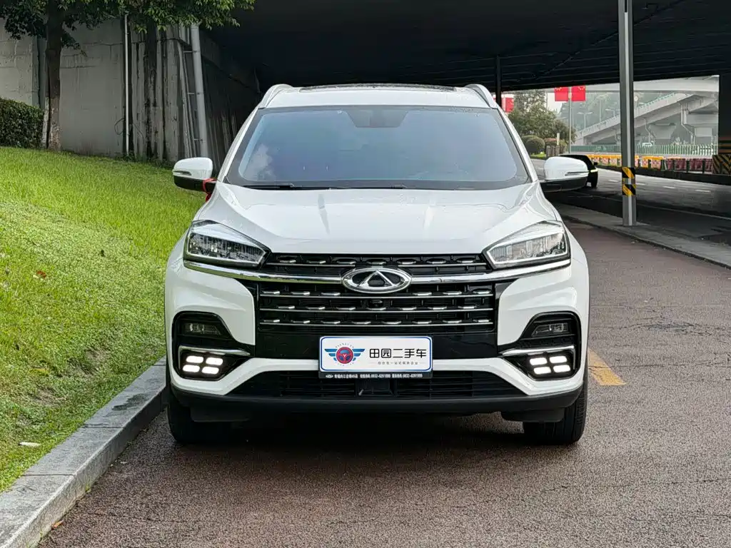Chery Tiggo 8 — миниатюра 2