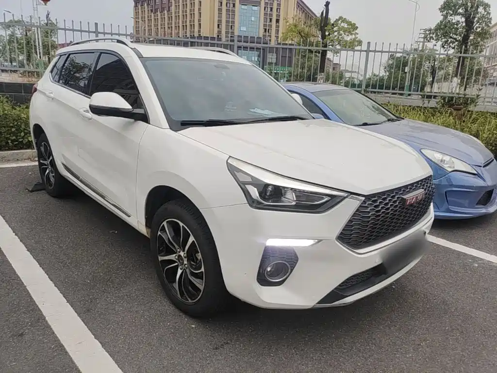 Haval H6 Coupe — миниатюра 4