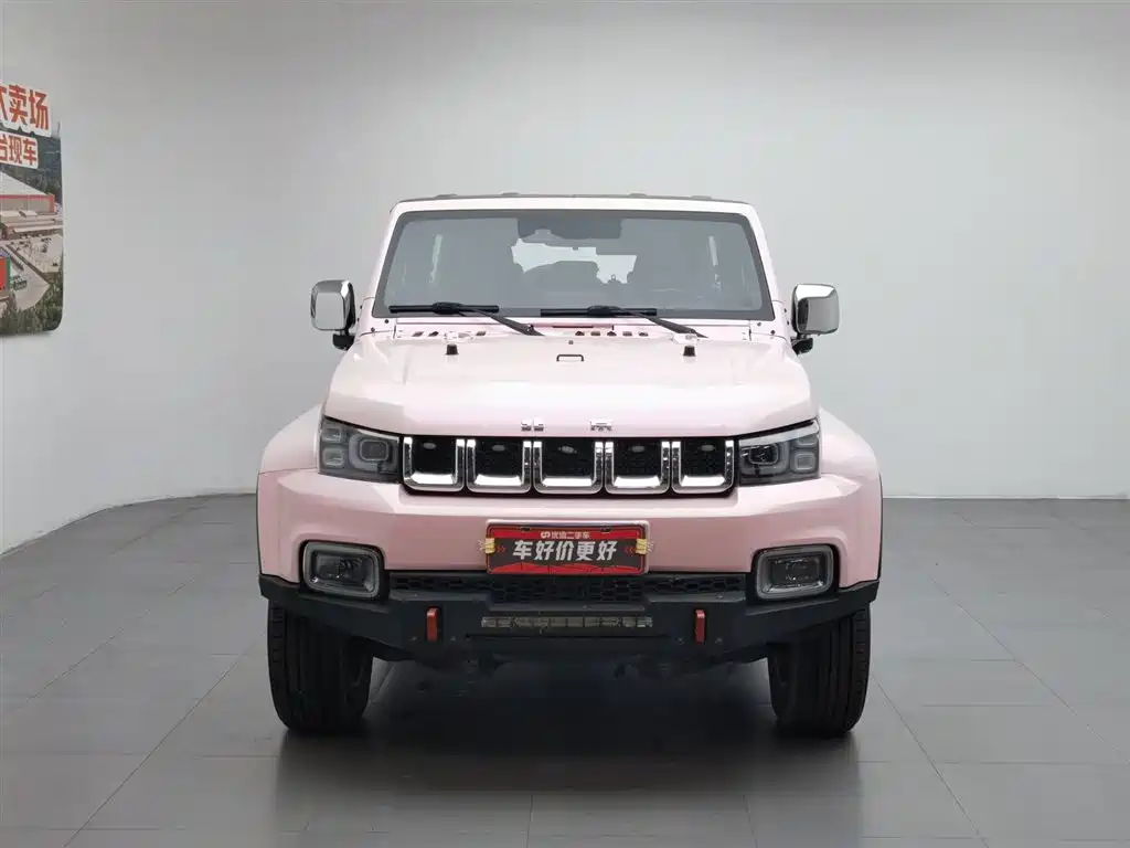 BAIC BJ40 2019 2.0T AT Premium V