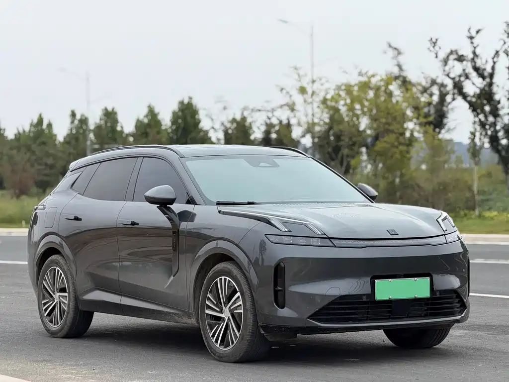 Lynk & Co 08 EM-P — миниатюра 3