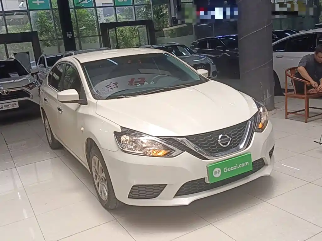 Nissan Sylphy 2024 1.6XE CVT Comfort