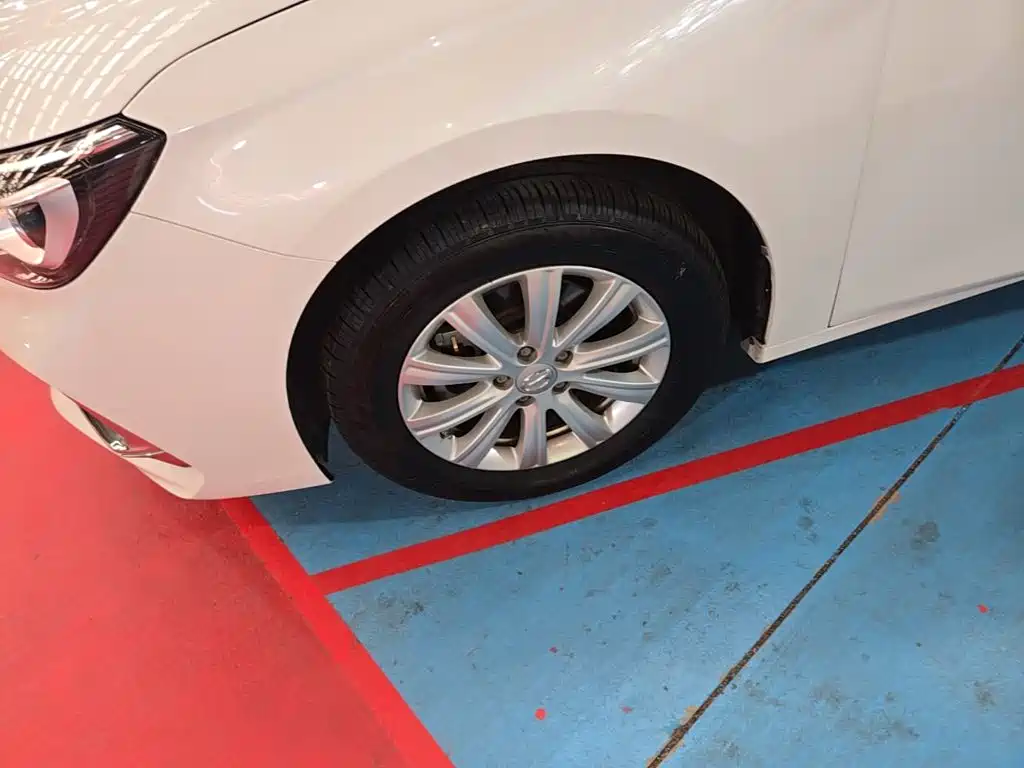 GAC Motor Trumpchi GA6 — миниатюра 23