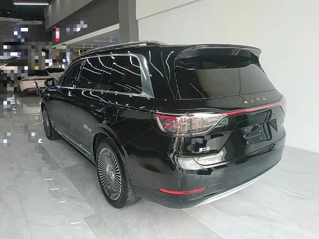 AITO AITO M9 — миниатюра 5