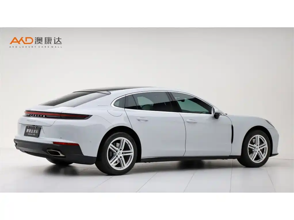 Porsche Panamera — миниатюра 3