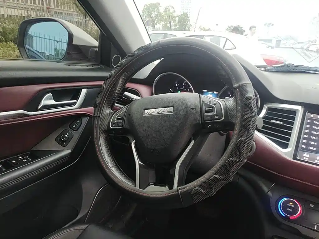 Haval H6 Coupe — миниатюра 11