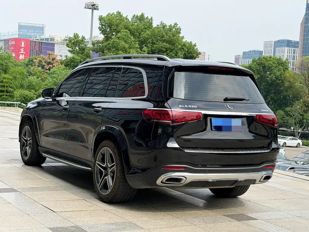 Mercedes-Benz GLS — миниатюра 5