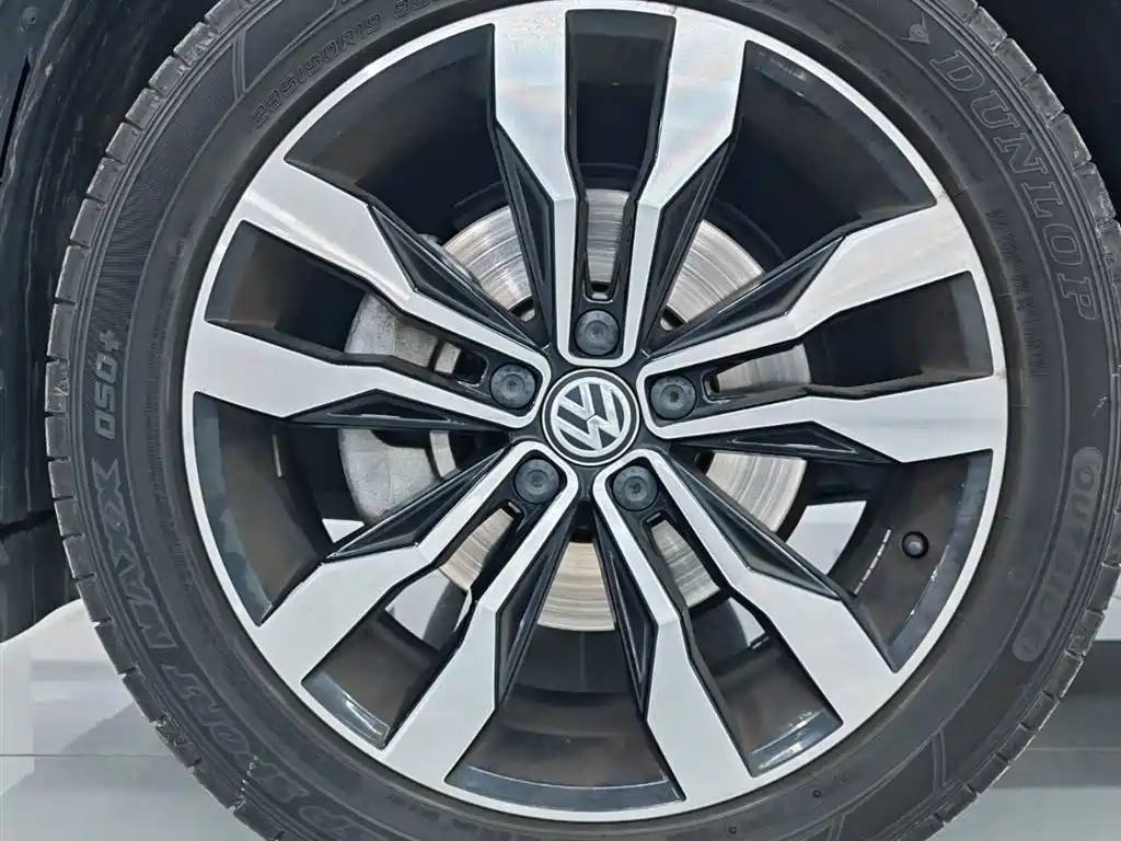 Volkswagen Tayron — миниатюра 6