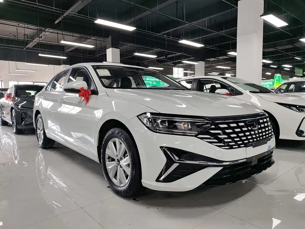 Jetta VA7 2025 1.4T AT