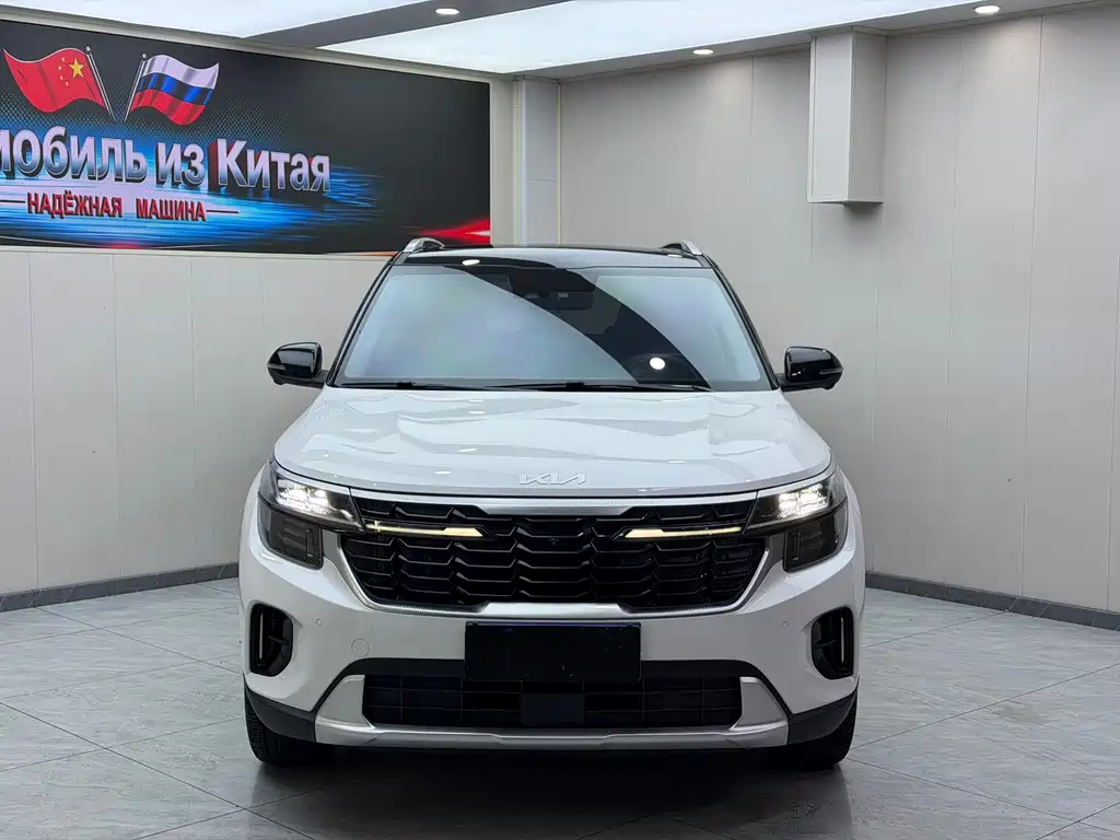 Kia Seltos — миниатюра 2