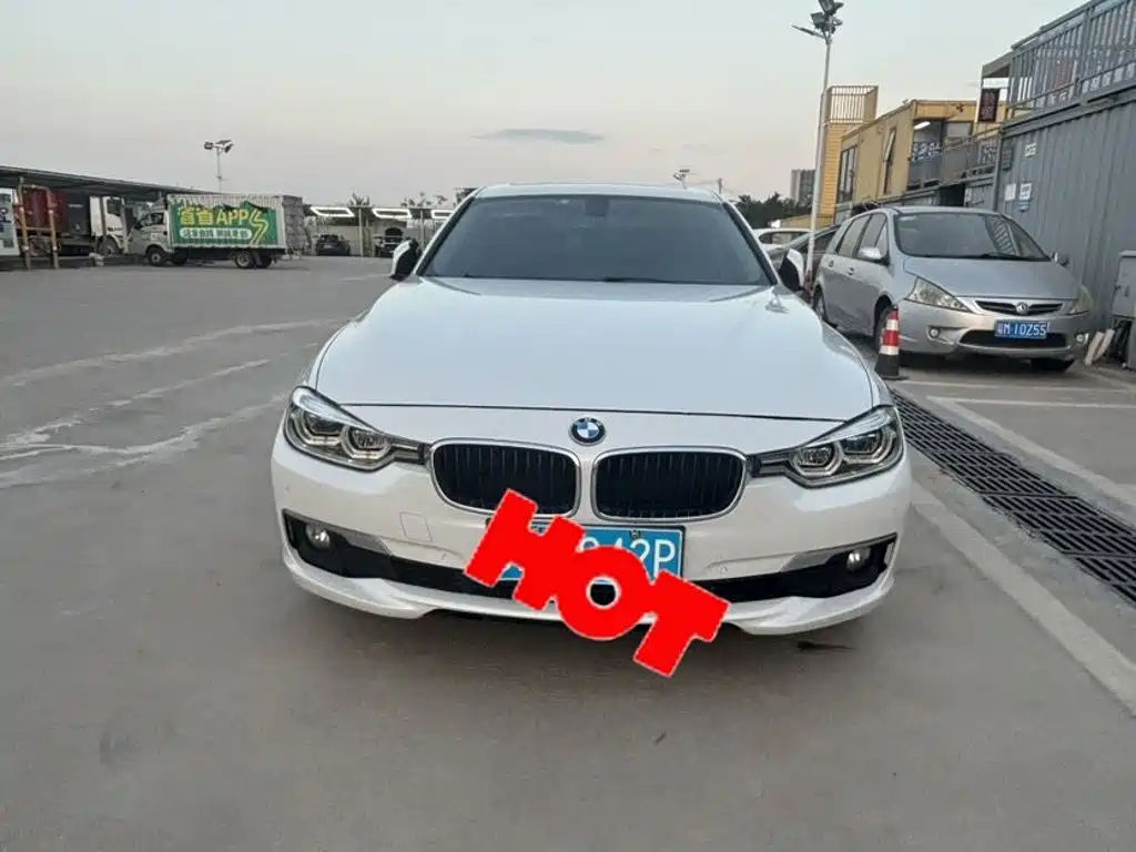 BMW 3 Series — миниатюра 2