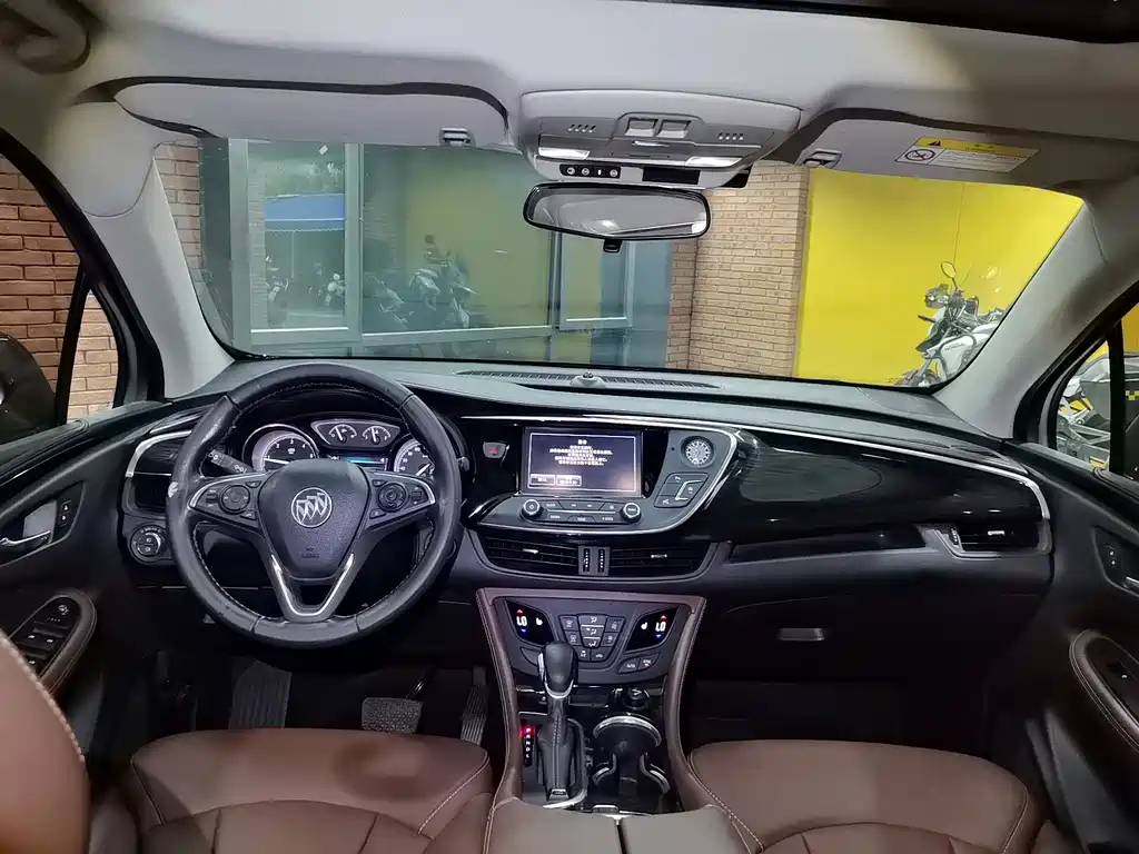 Buick Envision Plus — миниатюра 12