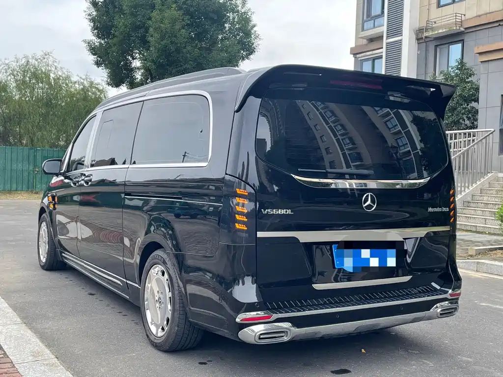 Mercedes-Benz Vito — миниатюра 6