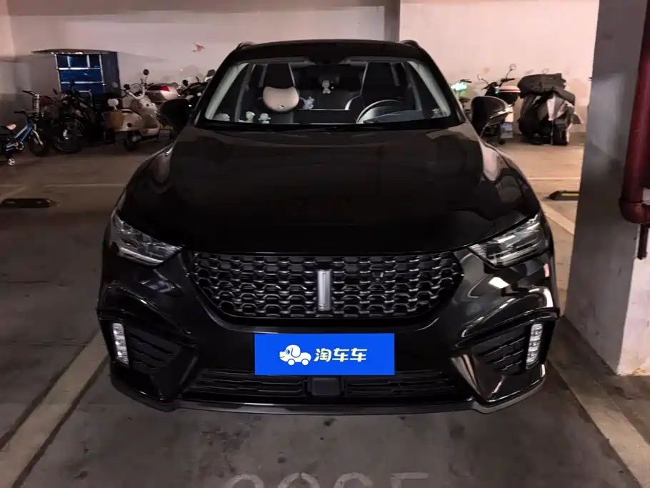 Wey Wey VV5 — миниатюра 2