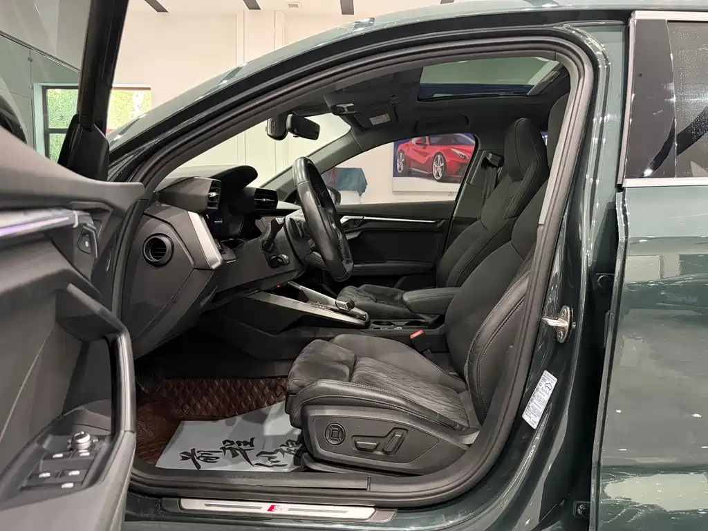 Audi A3 2023 A3L Limousine 35 TFSI Luxury Sport