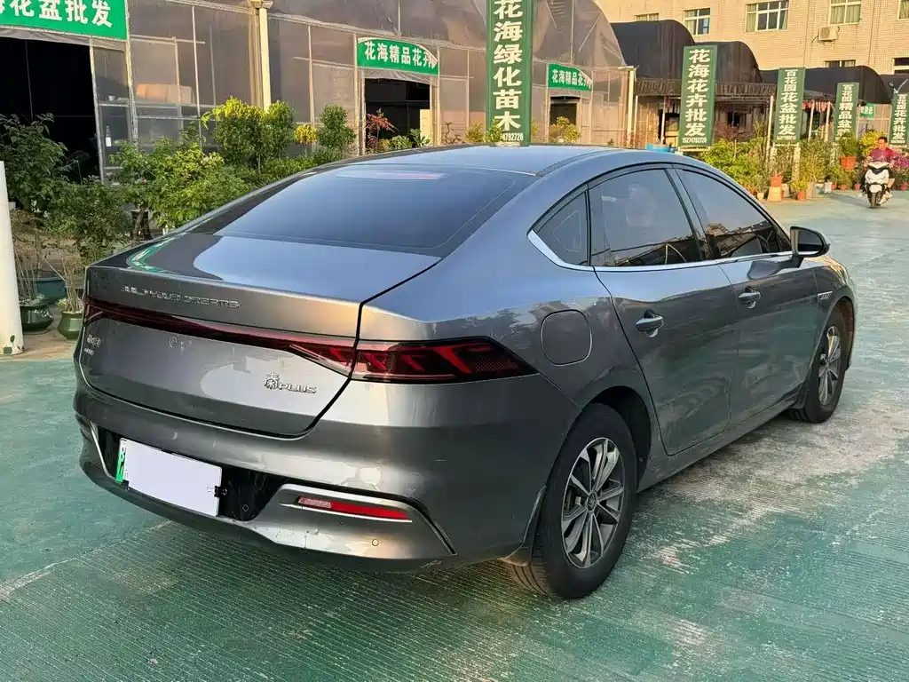 BYD Qin PLUS — миниатюра 4