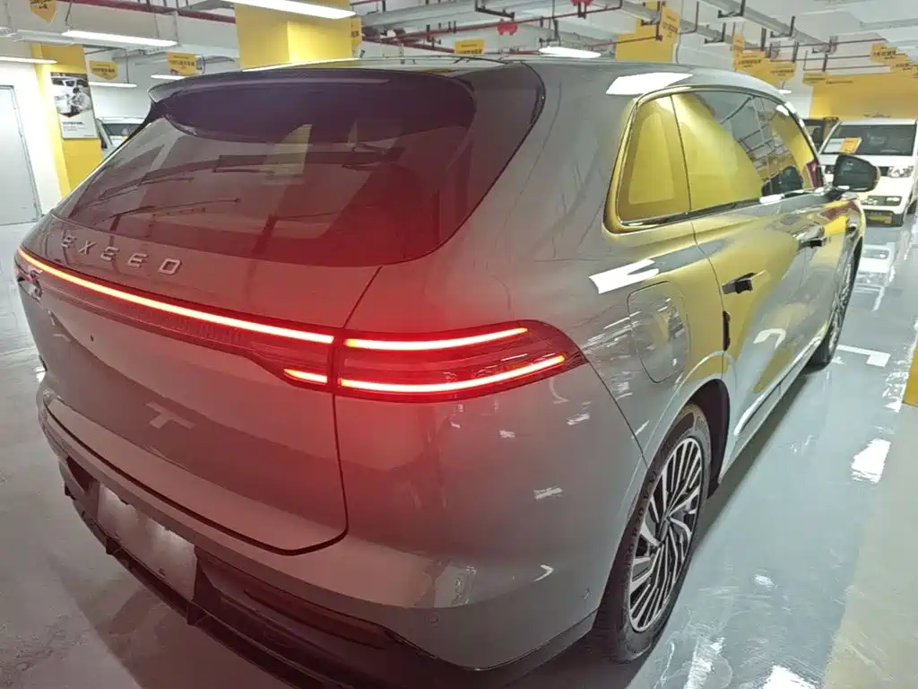 Exeed Xingjiyuan ET — миниатюра 7