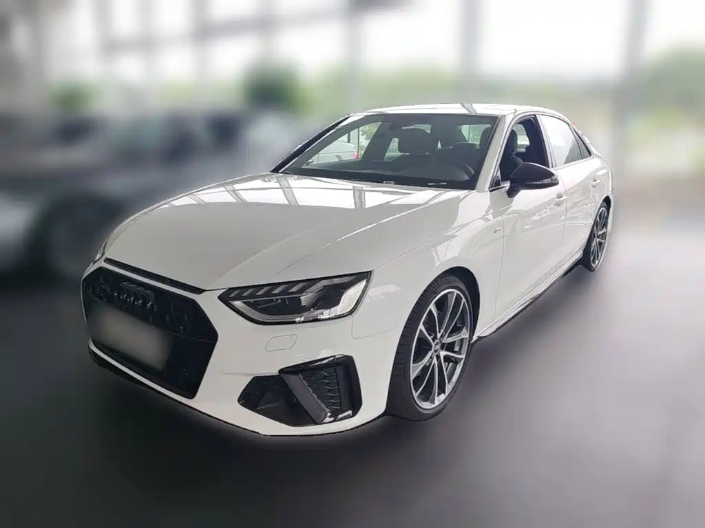 奥迪A4L 2023款 40 TFSI quattro 豪华动感型 2023