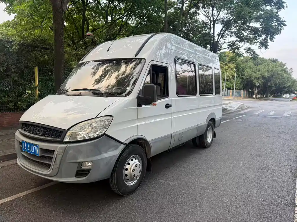 Iveco Baodi 2019