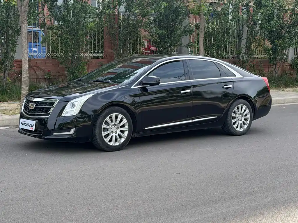 Cadillac XTS 2017