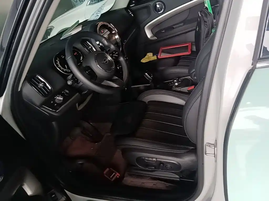 MINI Mini Countryman — миниатюра 15