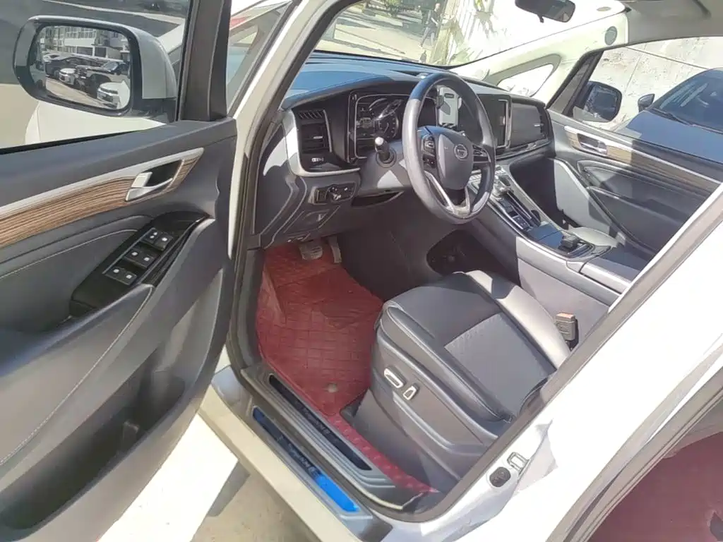 GAC Motor Trumpchi M8 — миниатюра 15