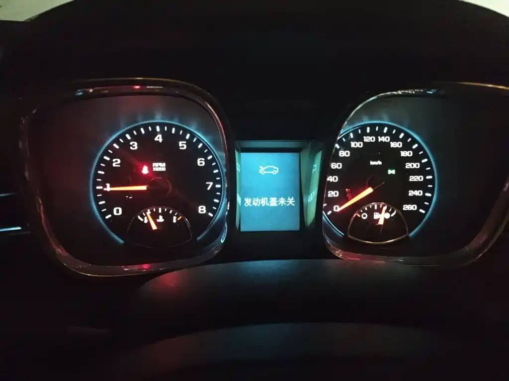 Chevrolet Malibu — миниатюра 4