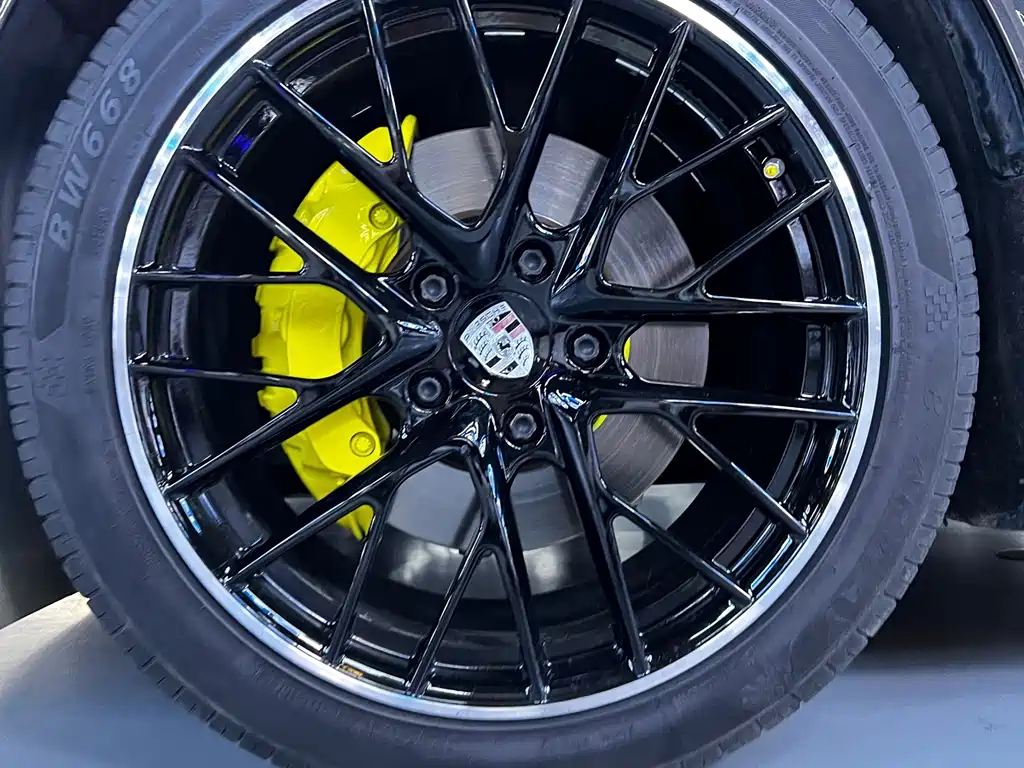 Porsche Panamera — миниатюра 4