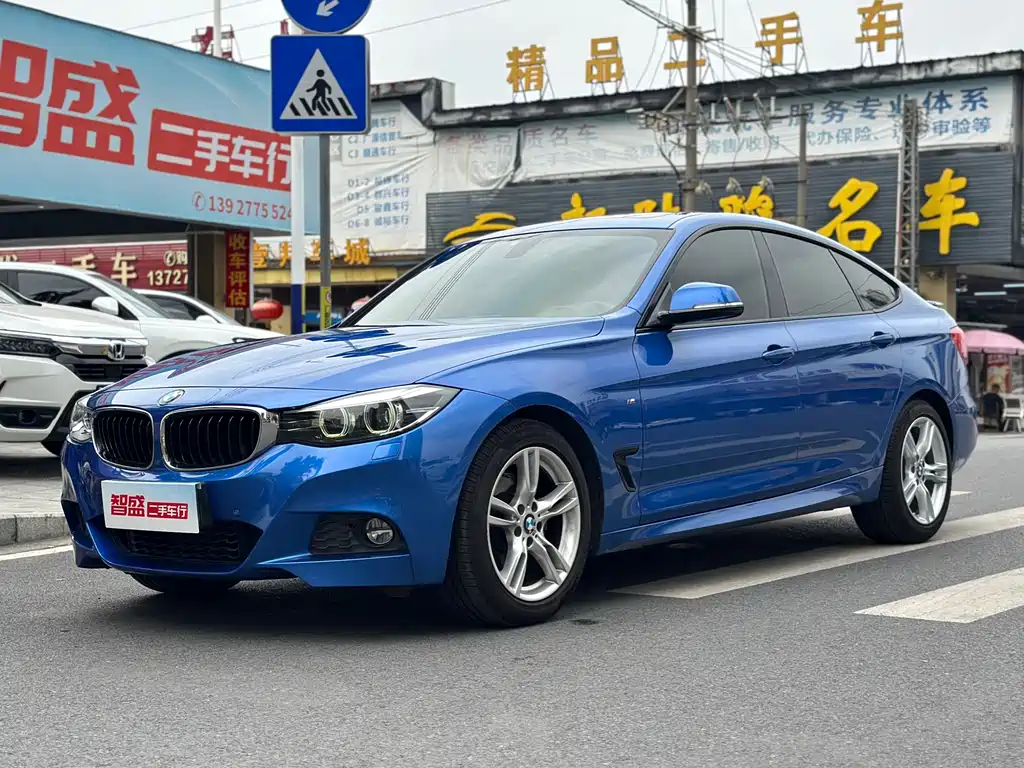 BMW 3 Series GT