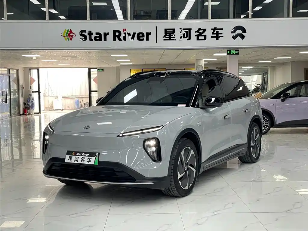 Nio ES6 2023