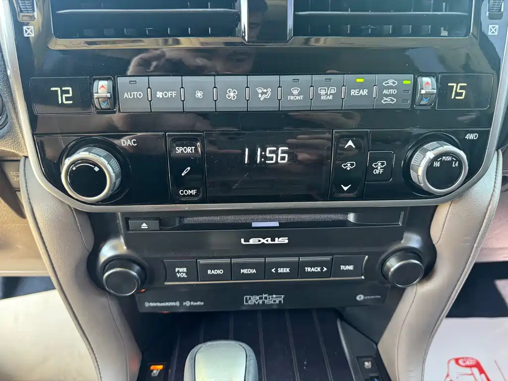 Lexus GX — миниатюра 14