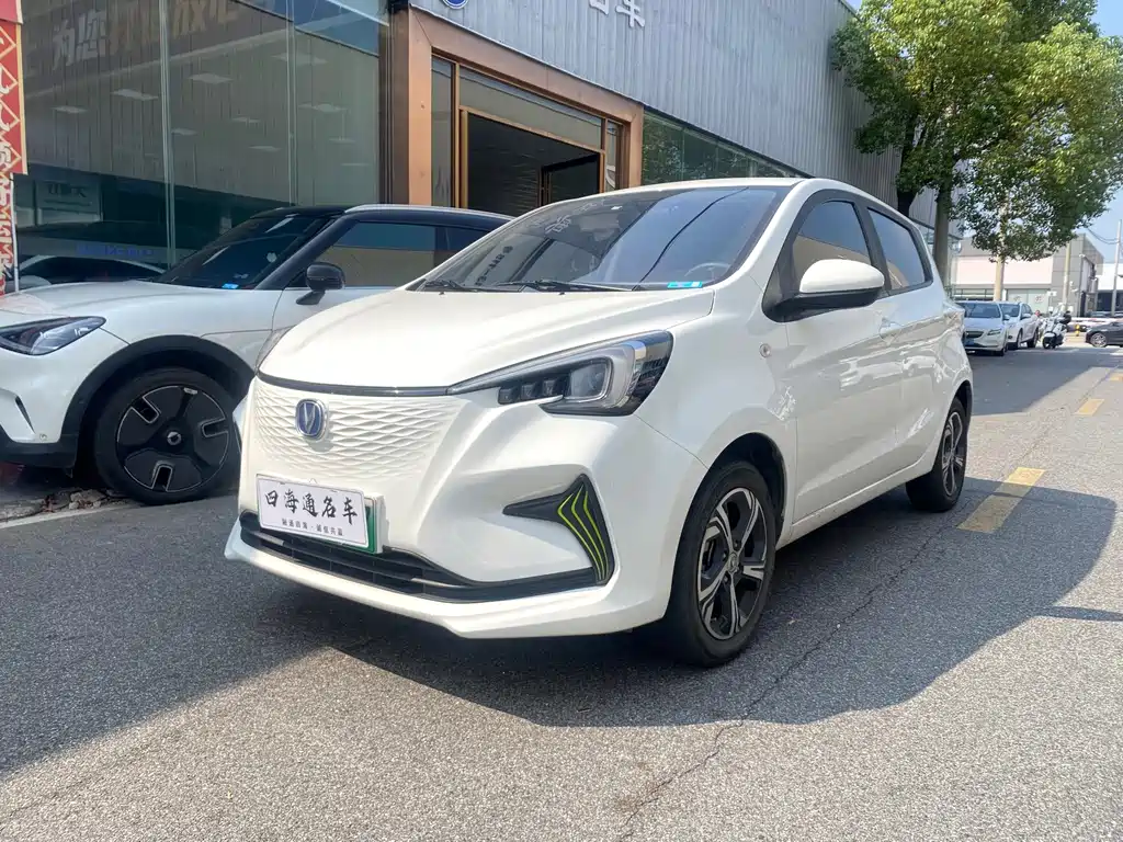 Changan Benben E-Star