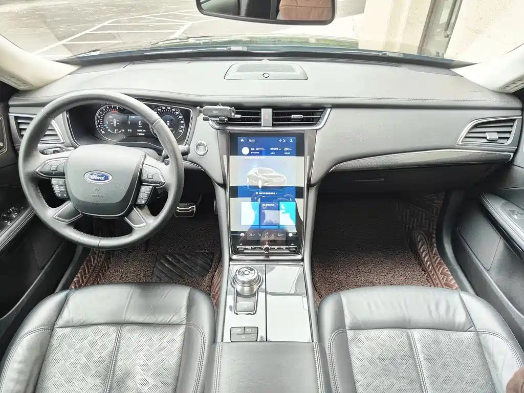 Ford Taurus — миниатюра 8