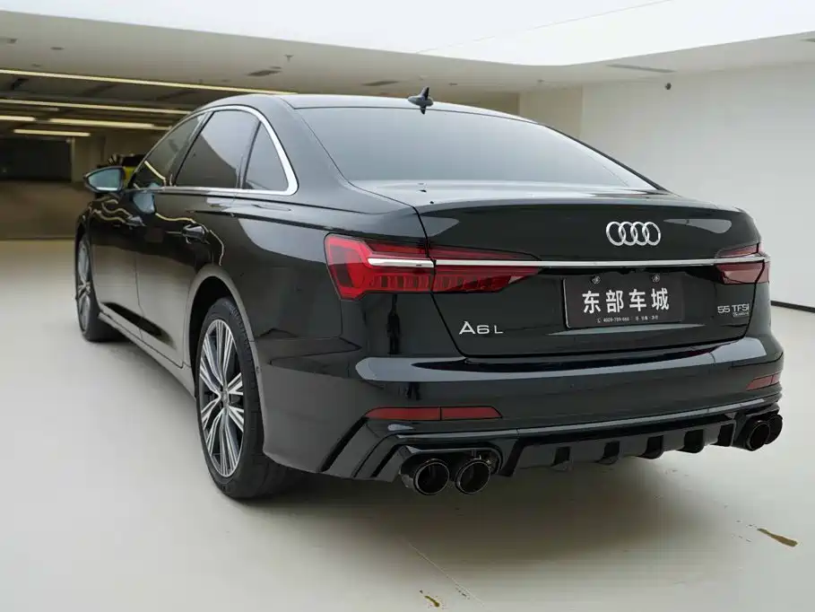 Audi A6L — миниатюра 4