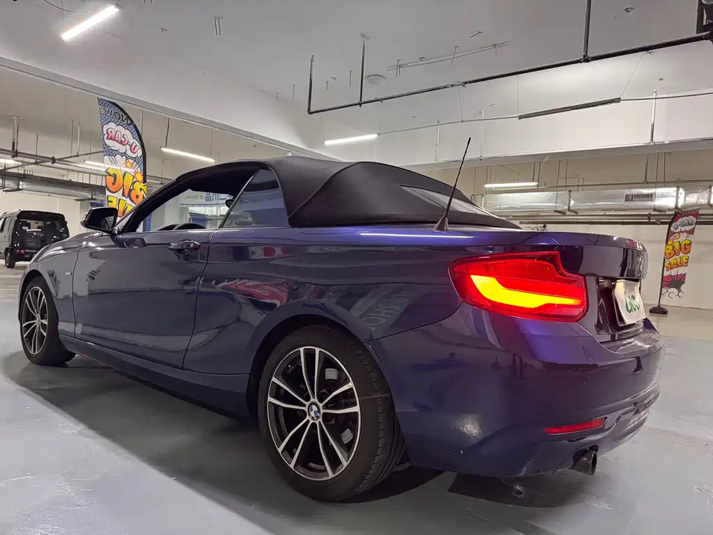 BMW 2 Series (Import) — миниатюра 5