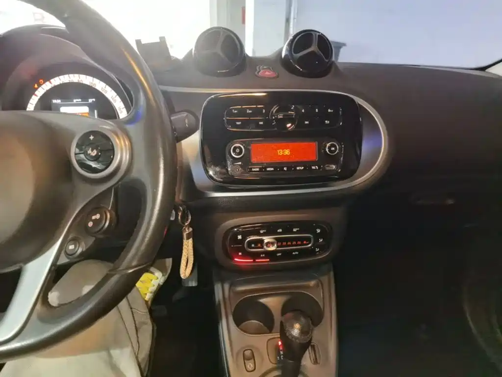smart Smart Forfour — миниатюра 13