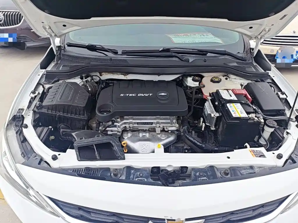 Chevrolet Cavalier — миниатюра 20