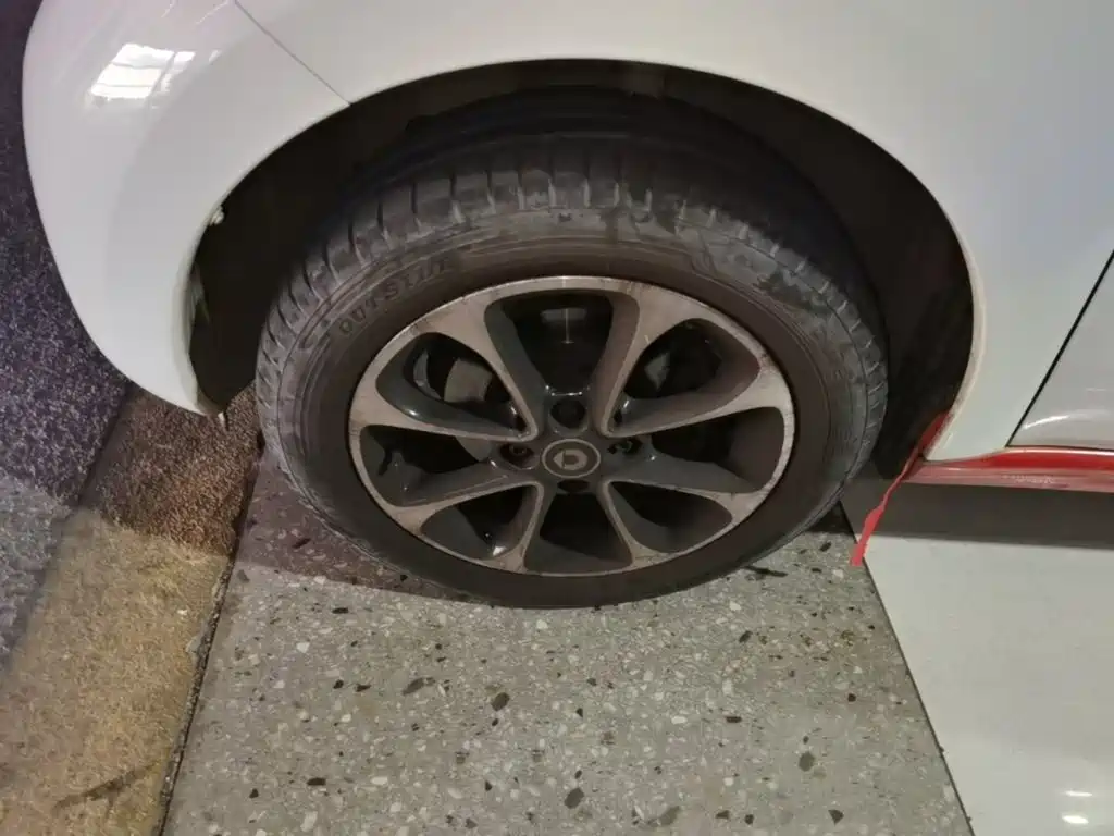 smart Smart Forfour — миниатюра 23