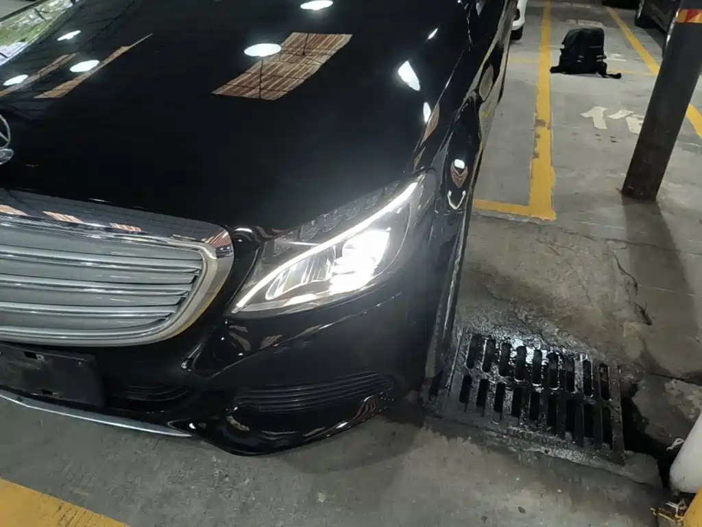 Mercedes-Benz C-Class — миниатюра 24