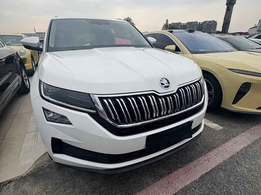 Skoda Kodiaq GT — миниатюра 3