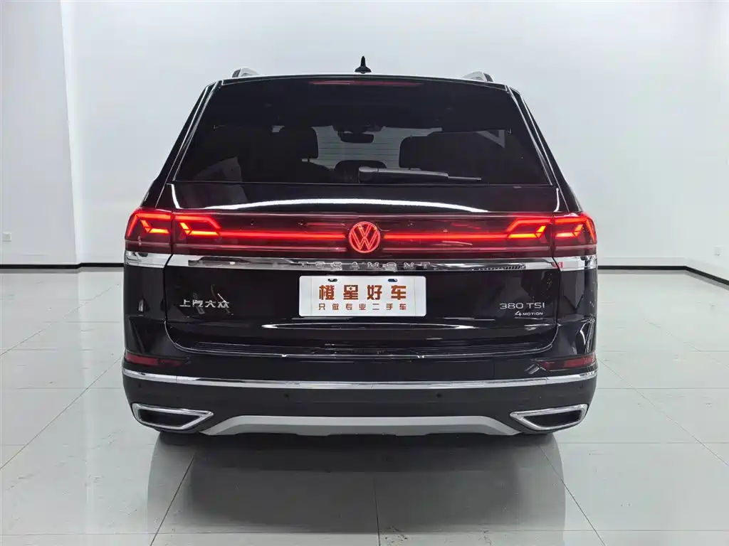 Volkswagen Teramont — миниатюра 6