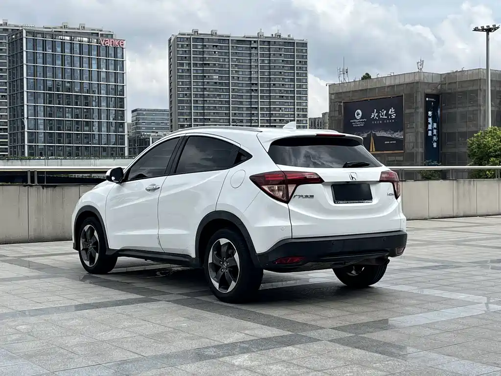 Honda Vezel — миниатюра 15