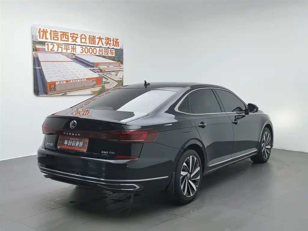 Volkswagen Passat 2023 330TSI Elite
