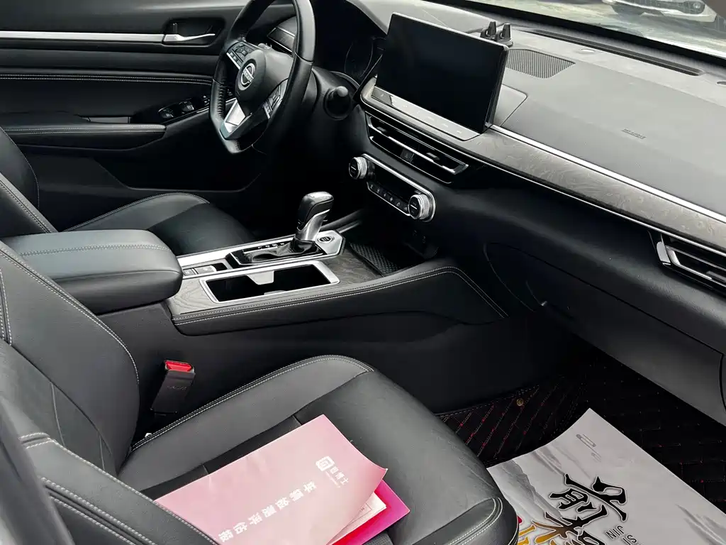 Nissan Teana — миниатюра 8