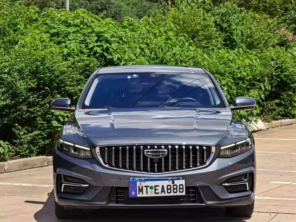 Geely Xingrui — миниатюра 2