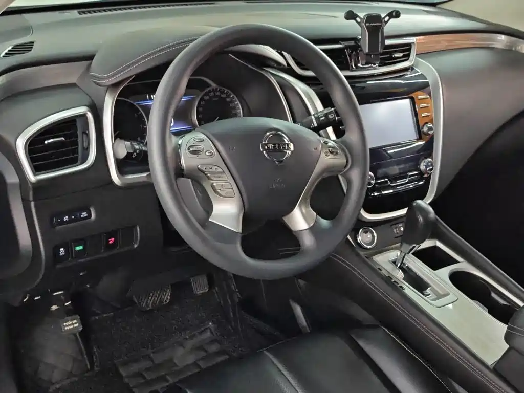 Nissan Murano — миниатюра 8
